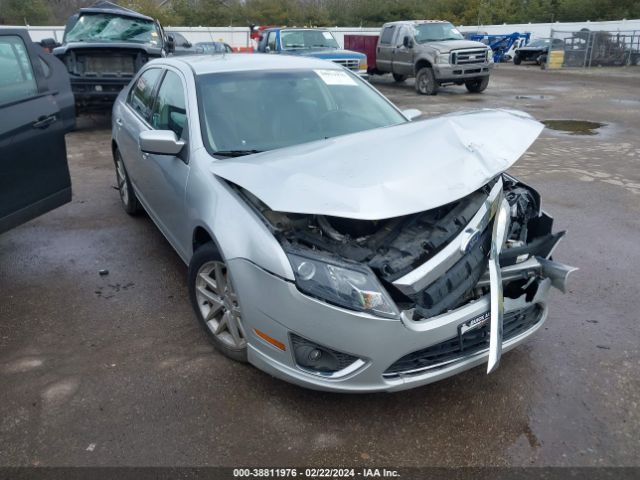 ford fusion 2011 3fahp0jg0br168790