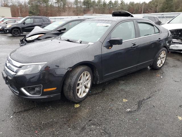 ford fusion sel 2011 3fahp0jg0br226395