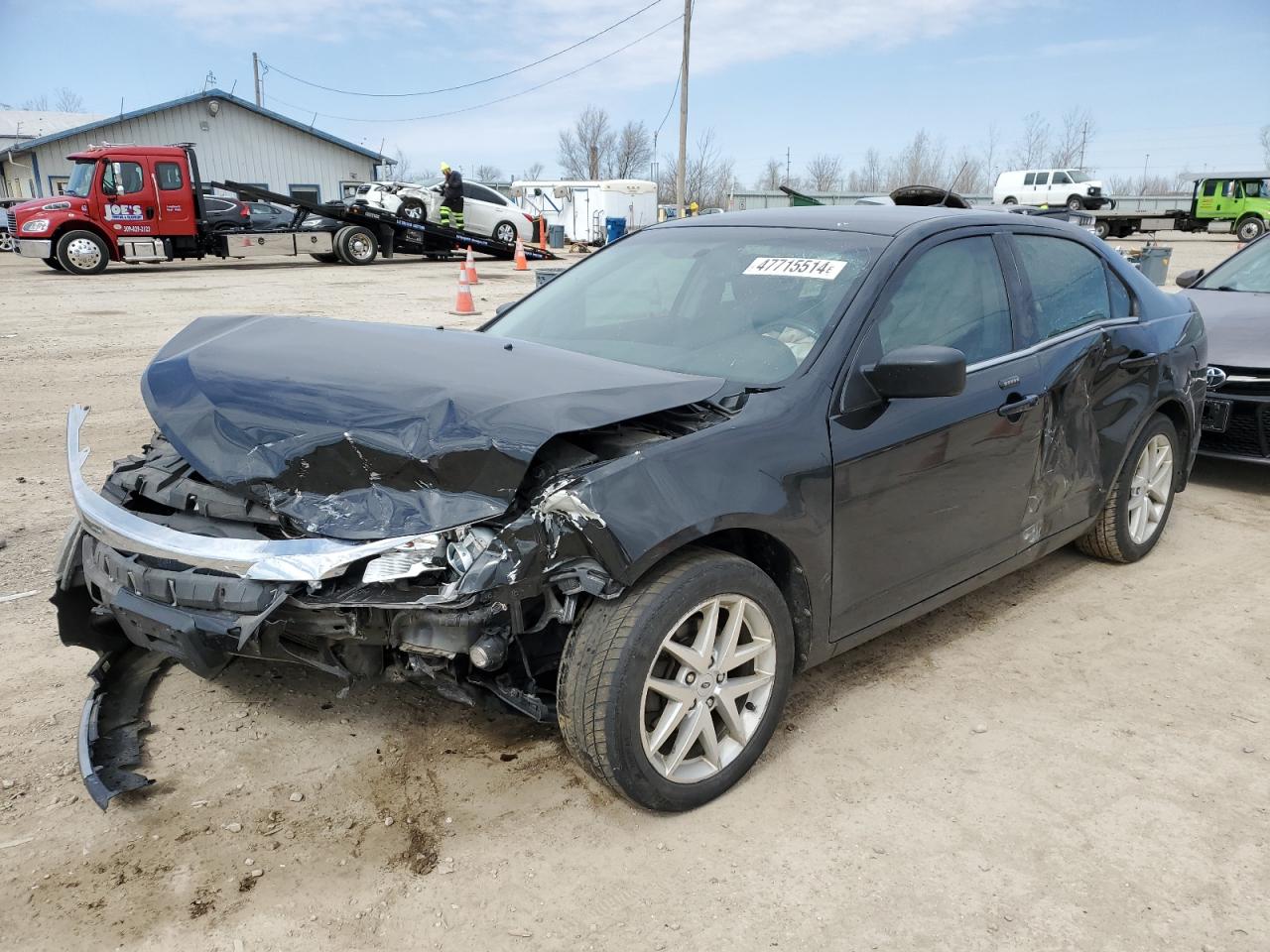 ford fusion 2012 3fahp0jg0cr321461