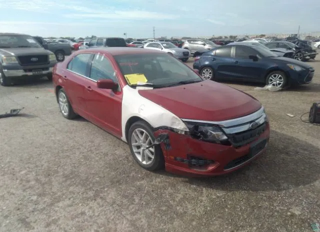 ford fusion 2010 3fahp0jg1ar258755