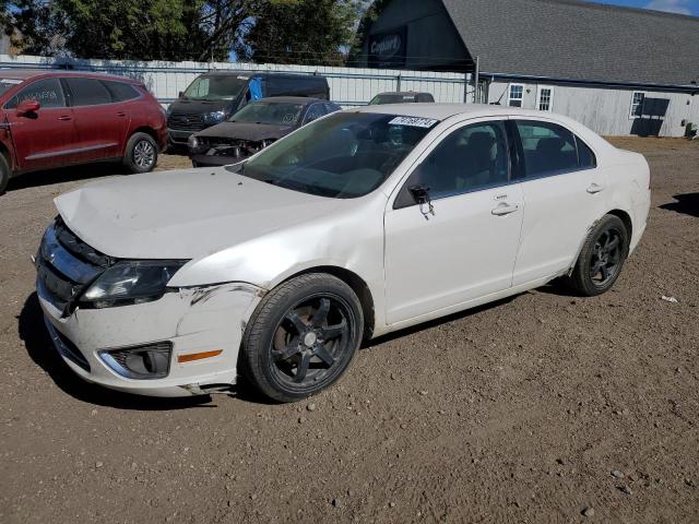 ford fusion sel 2010 3fahp0jg1ar269769