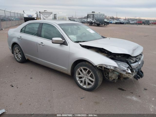 ford fusion 2010 3fahp0jg1ar288466