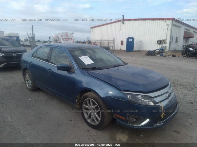 ford fusion 2010 3fahp0jg1ar300826