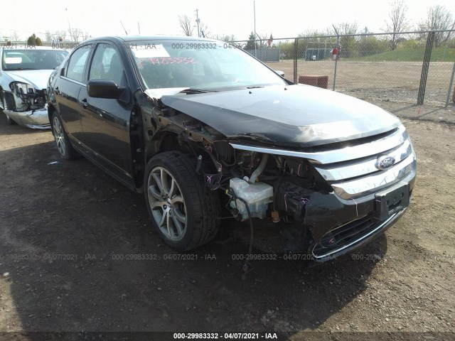 ford fusion 2010 3fahp0jg1ar309316