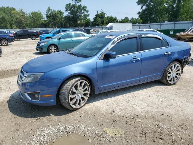 ford fusion 2010 3fahp0jg1ar313804