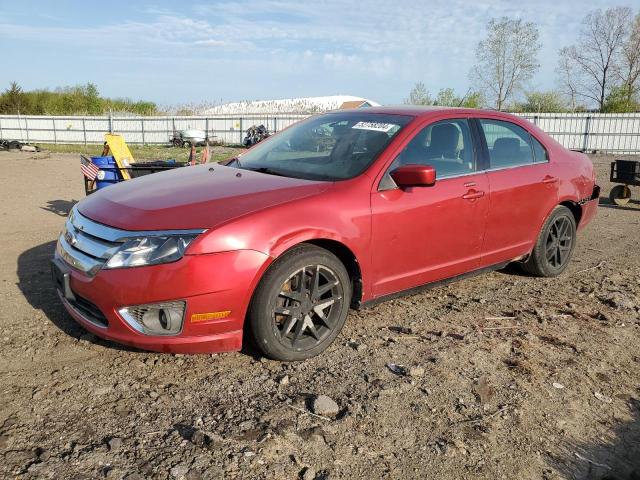 ford fusion sel 2010 3fahp0jg1ar331333