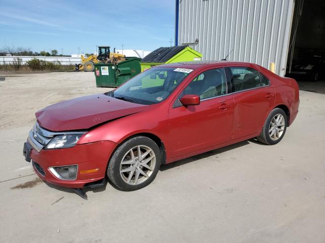 ford fusion sel 2010 3fahp0jg1ar415555