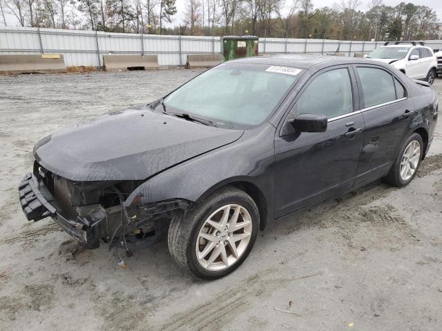 ford fusion sel 2011 3fahp0jg1br230052