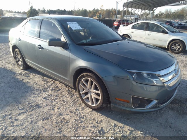 ford fusion 2011 3fahp0jg1br252200