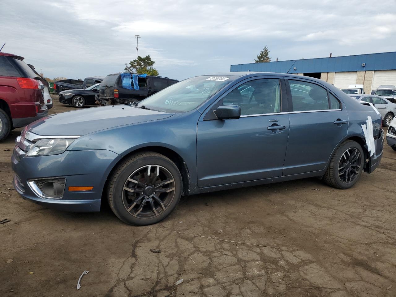 ford fusion 2011 3fahp0jg1br285505