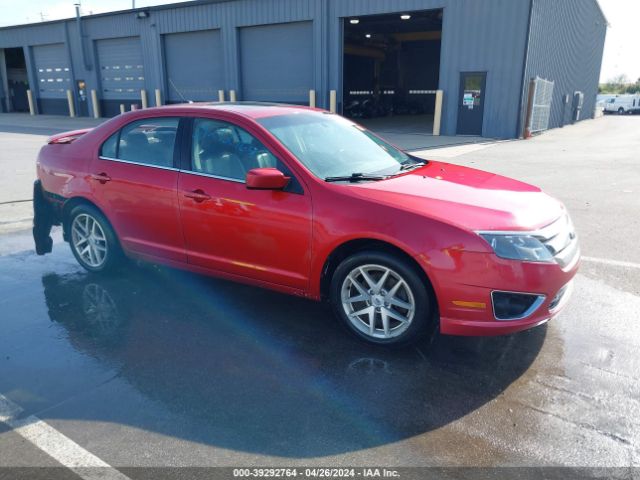 ford fusion 2010 3fahp0jg2ar422255