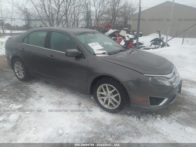 ford fusion 2011 3fahp0jg2br207797