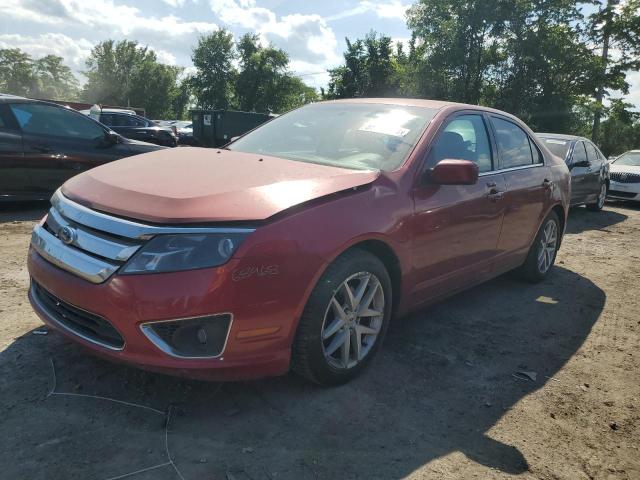 ford fusion sel 2011 3fahp0jg2br236376