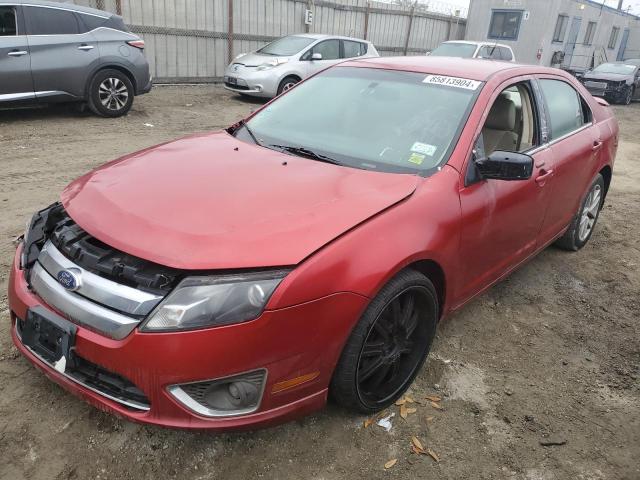 ford fusion sel 2011 3fahp0jg2br307950