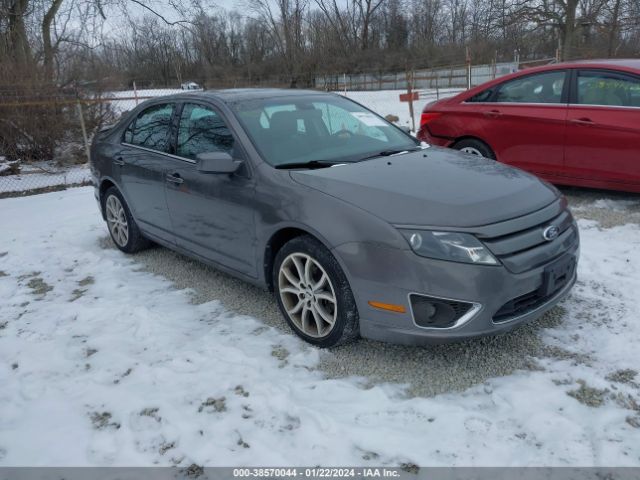 ford fusion 2012 3fahp0jg2cr362111