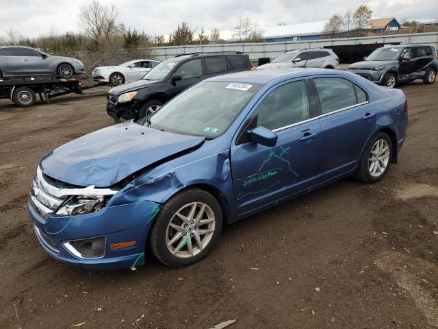 ford fusion sel 2010 3fahp0jg3ar192712