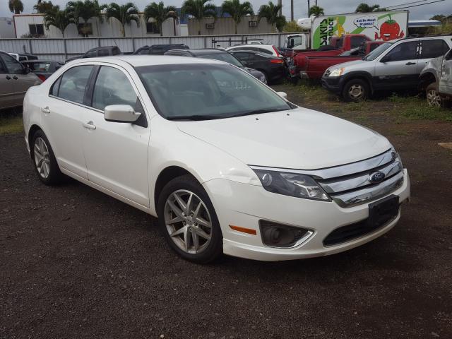 ford fusion sel 2010 3fahp0jg3ar233503