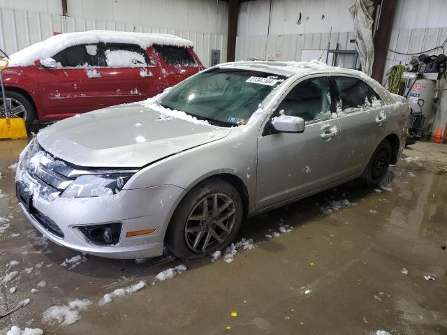 ford fusion sel 2011 3fahp0jg3br231915