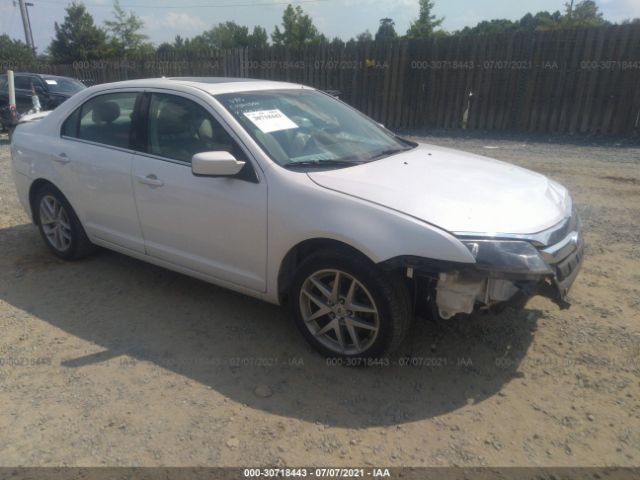 ford fusion 2011 3fahp0jg3br254725