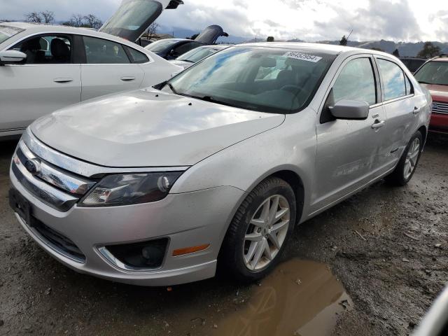 ford fusion sel 2012 3fahp0jg3cr206126