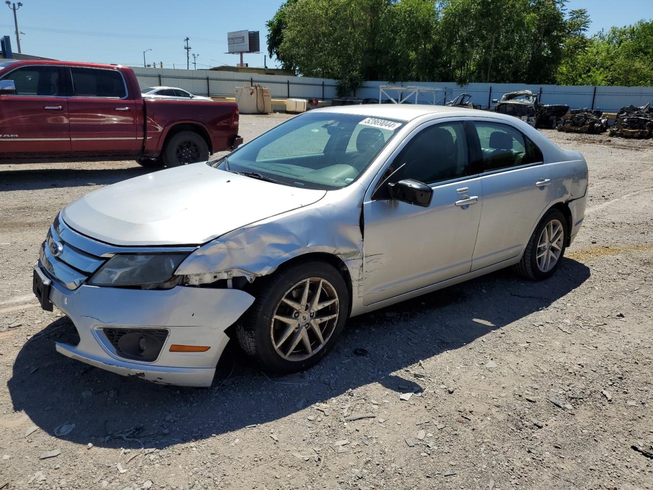 ford fusion 2012 3fahp0jg3cr320823