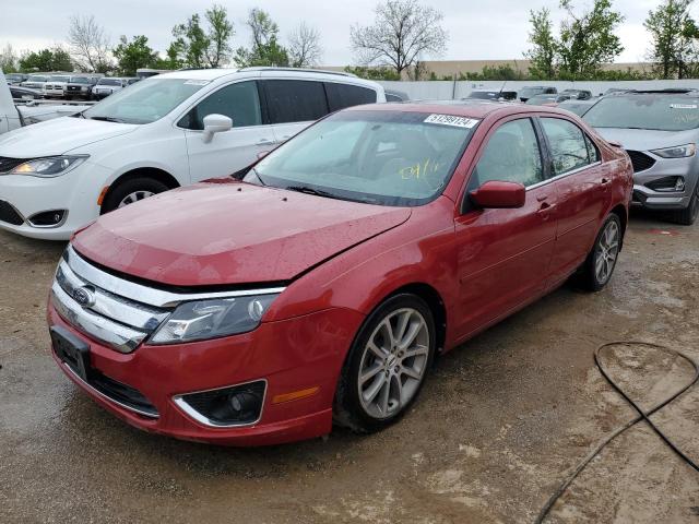 ford fusion 2010 3fahp0jg4ar117081