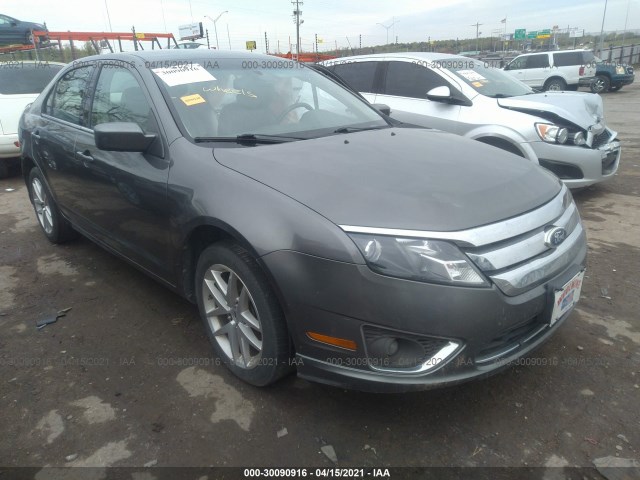 ford fusion 2011 3fahp0jg4br122539