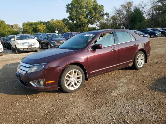 ford fusion sel 2011 3fahp0jg4br221037