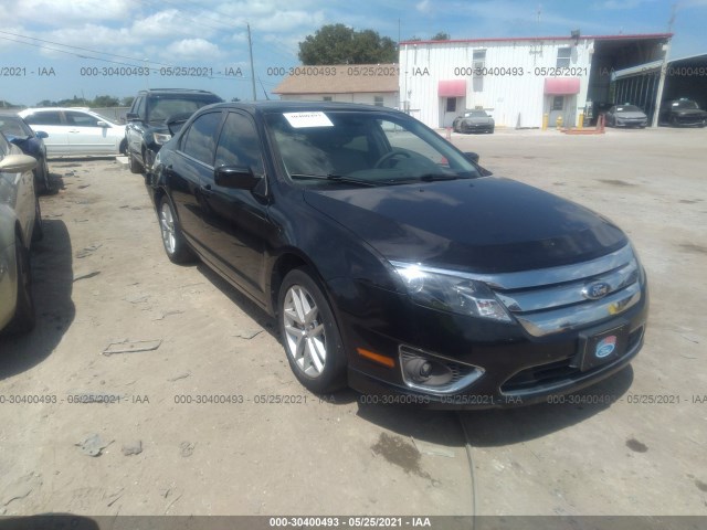 ford fusion 2011 3fahp0jg4br231339