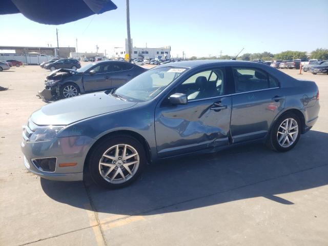 ford fusion sel 2011 3fahp0jg4br261697