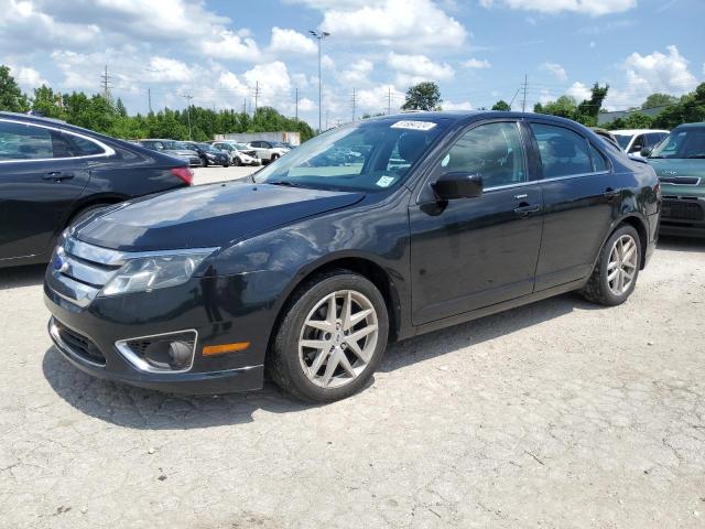 ford fusion sel 2011 3fahp0jg4br285546