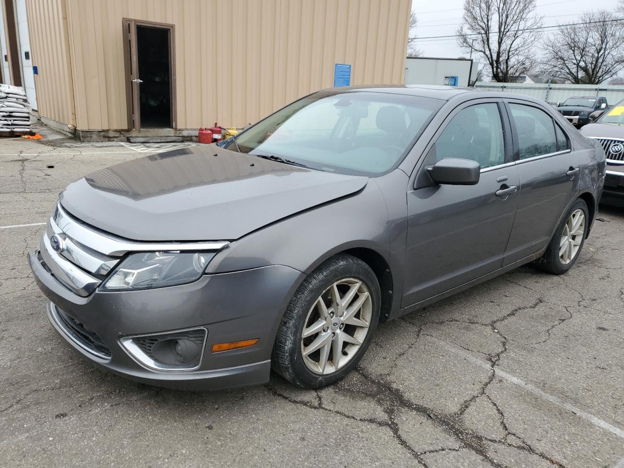 ford fusion 2012 3fahp0jg4cr236123