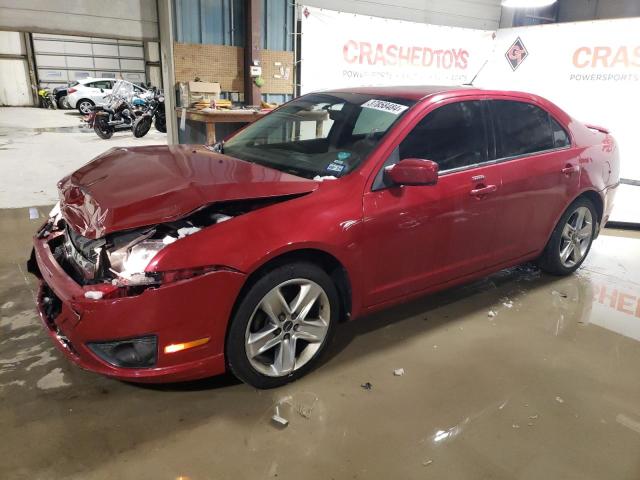 ford fusion 2012 3fahp0jg4cr246103