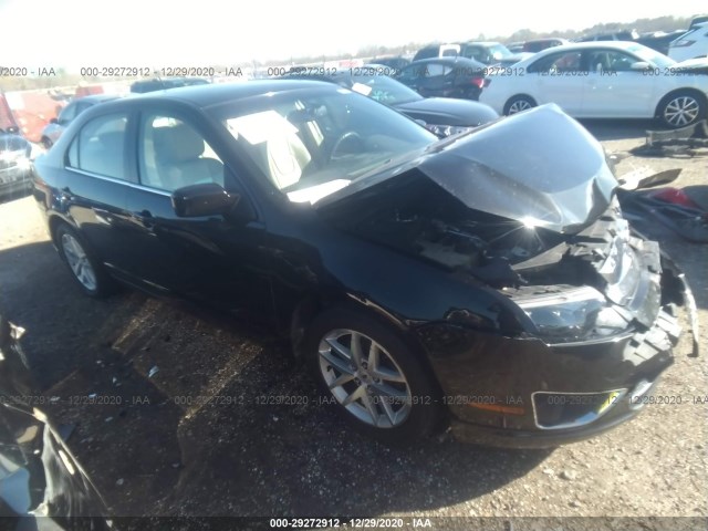 ford fusion 2010 3fahp0jg5ar392605