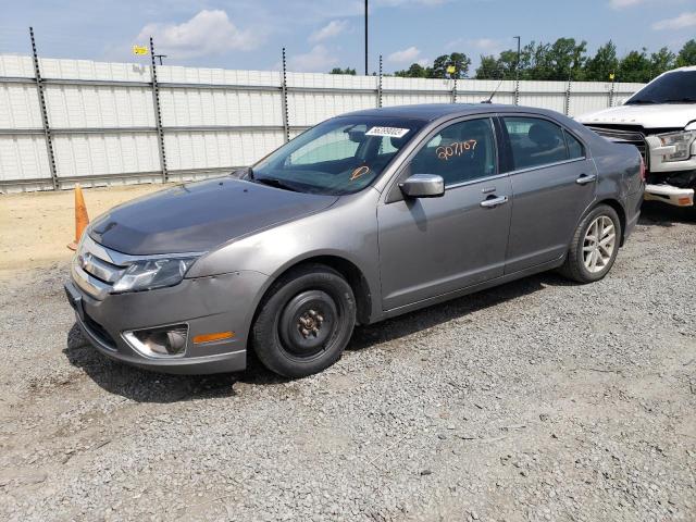 ford fusion sel 2011 3fahp0jg5br208507