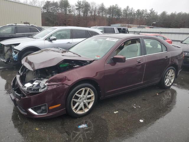 ford fusion sel 2011 3fahp0jg5br235433