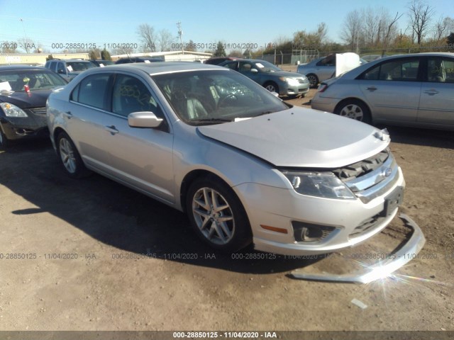 ford fusion 2011 3fahp0jg5br266309