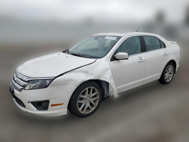 ford fusion 2011 3fahp0jg5br292330