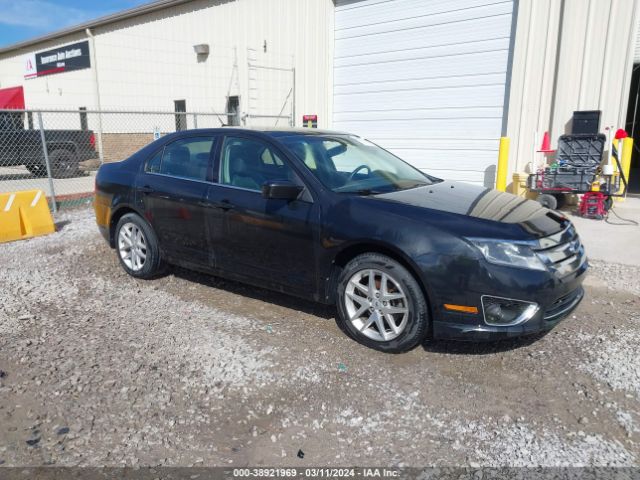 ford fusion 2012 3fahp0jg5cr290885