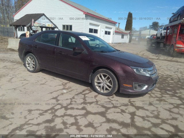 ford fusion 2012 3fahp0jg5cr291194