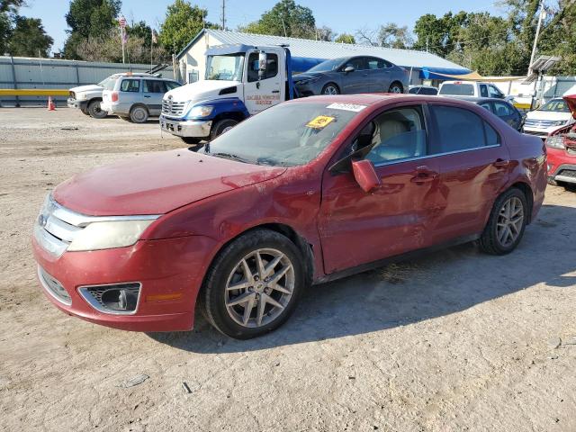 ford fusion sel 2010 3fahp0jg6ar121794