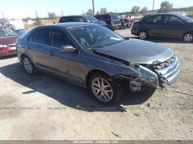 ford fusion 2010 3fahp0jg6ar169134