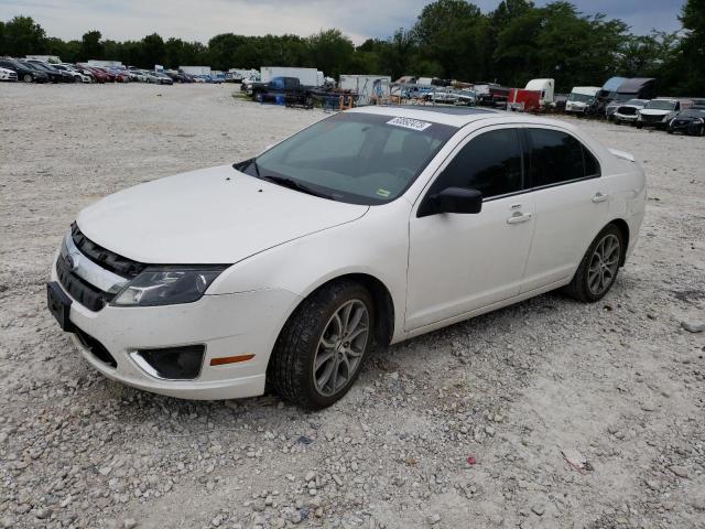 ford fusion sel 2010 3fahp0jg6ar222186