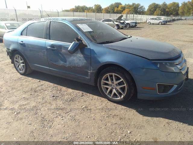 ford fusion 2010 3fahp0jg6ar282419