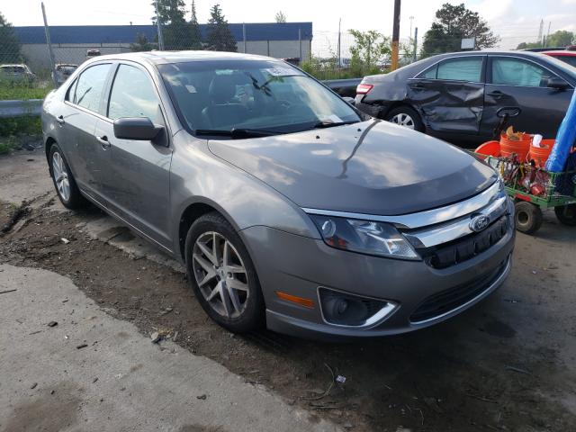 ford fusion sel 2010 3fahp0jg6ar301969