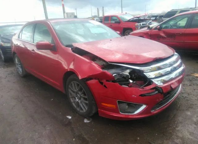 ford fusion 2010 3fahp0jg6ar312731