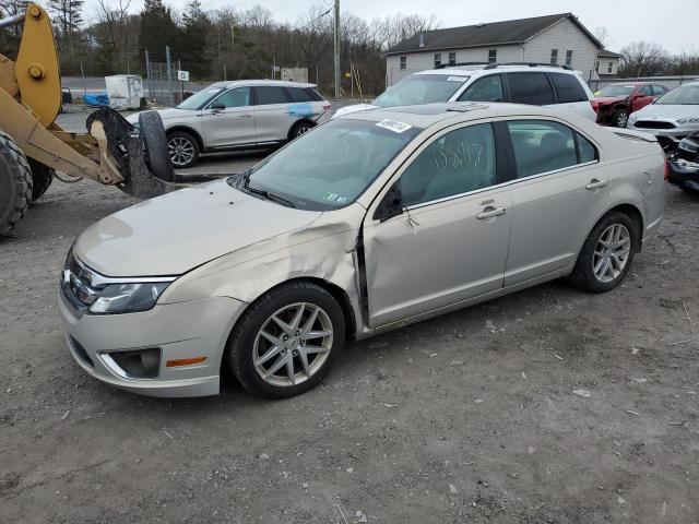 ford fusion 2010 3fahp0jg6ar414126