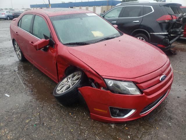 ford fusion sel 2010 3fahp0jg6ar428334