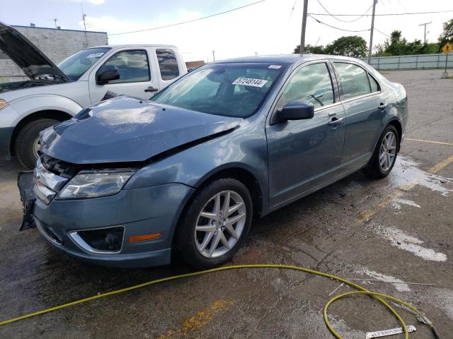 ford fusion sel 2011 3fahp0jg6br127080