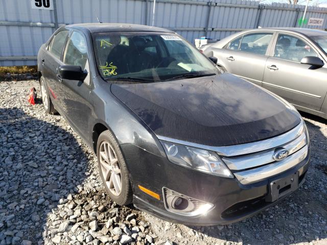 ford fusion sel 2011 3fahp0jg6br205065